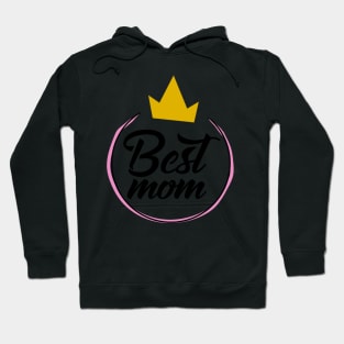 Best Mom Hoodie